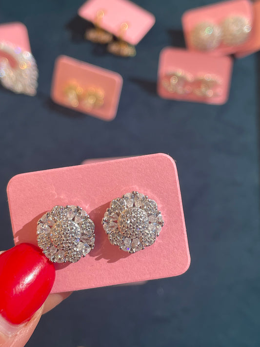 Orecchini Fiore di maggio