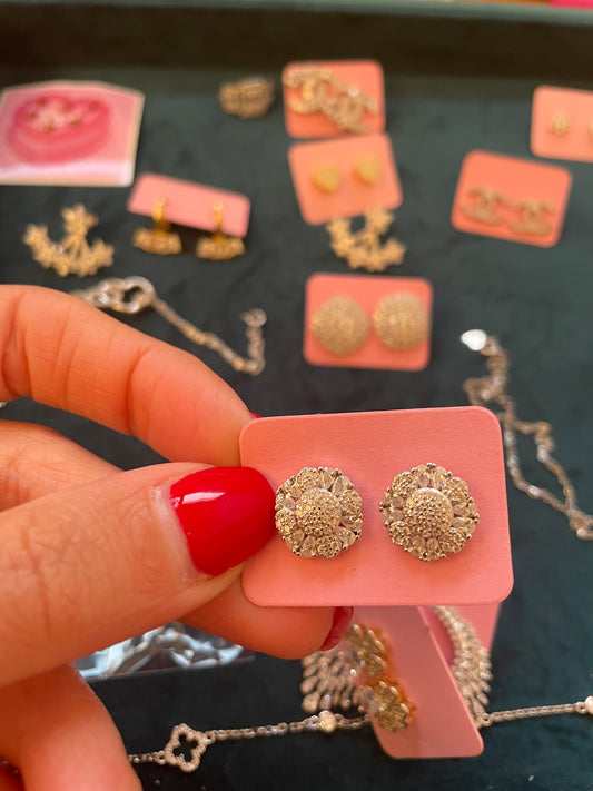 Orecchini Fiore di maggio