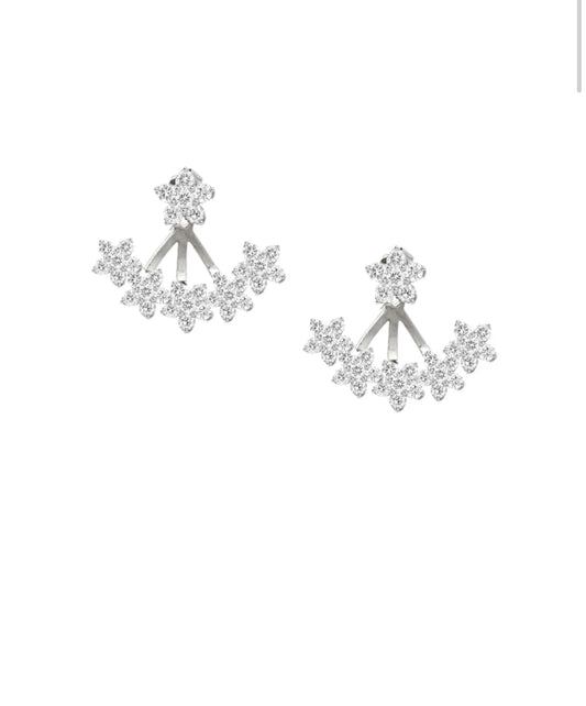 Orecchino tris Margherita