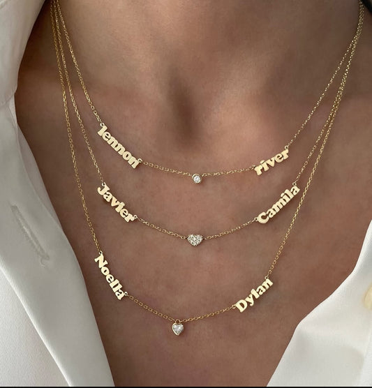 Collana my heart ❤️