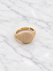 Anello scintilla