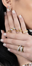 Ring intreccio