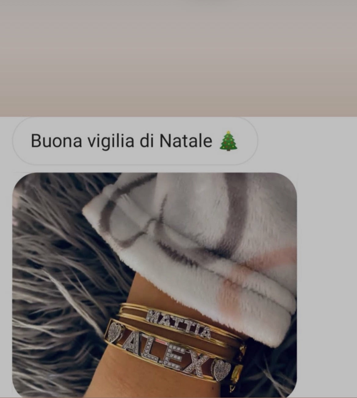 Bracciale manetta SLIM acciaio