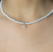 Collana perle