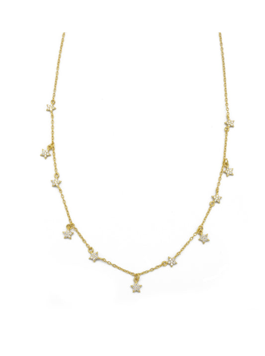 Collana 11 stelle