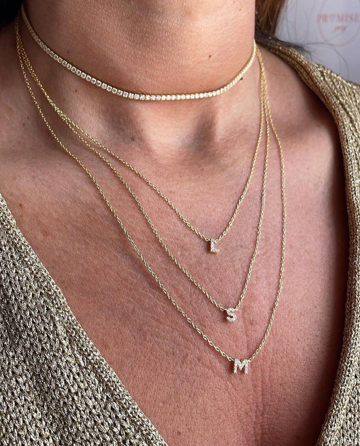 Collana micro iniziale