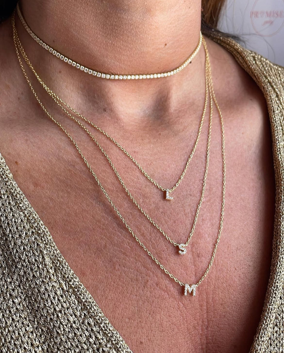 Collana micro iniziale