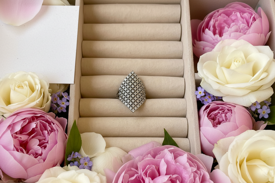 Anello rombo