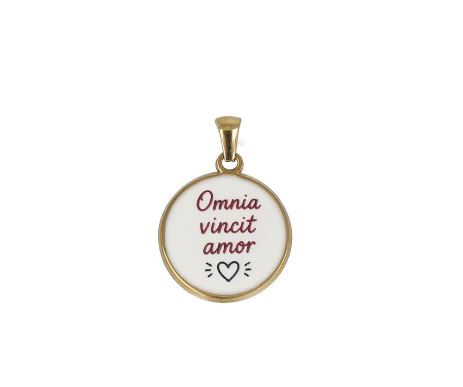 Omnia vincit amor