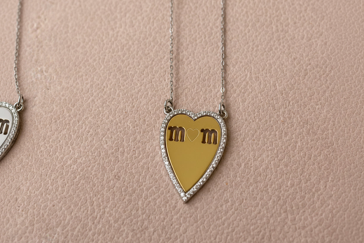 Collana i love you Mom