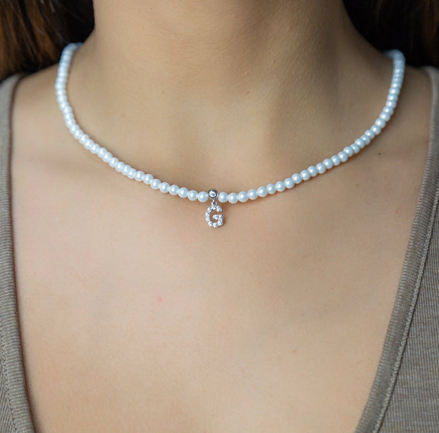 Collana perle