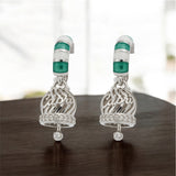 Orecchini Campanella