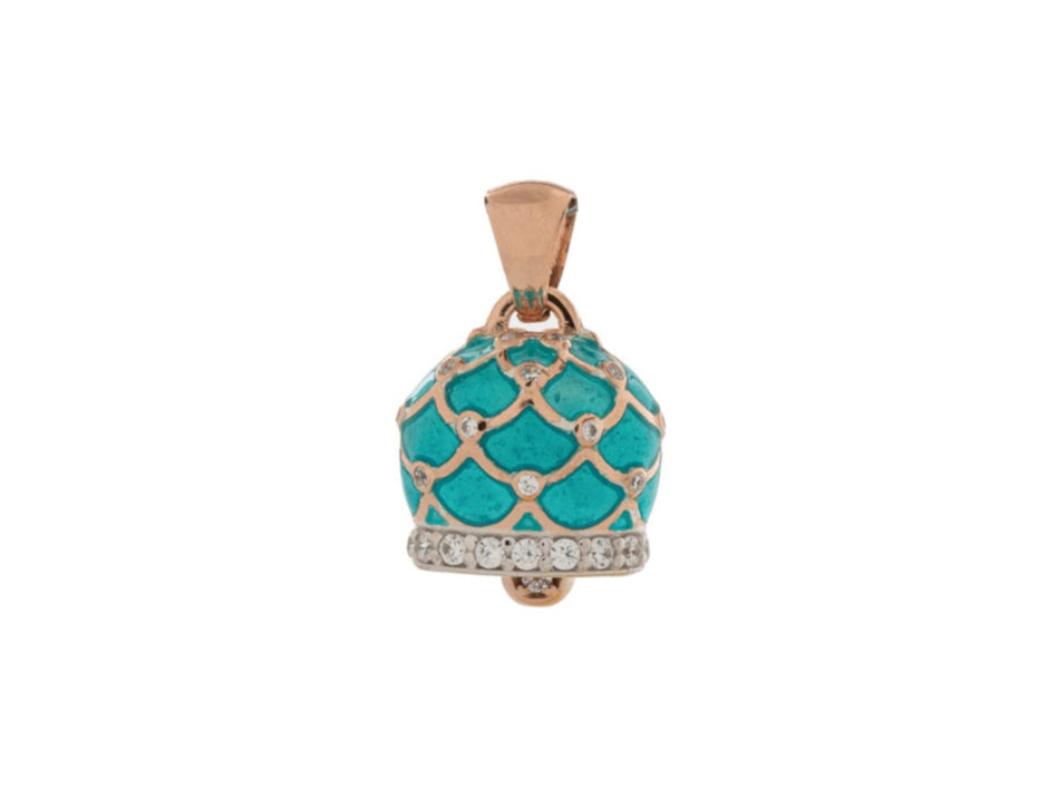 Campanella della Fortuna blu