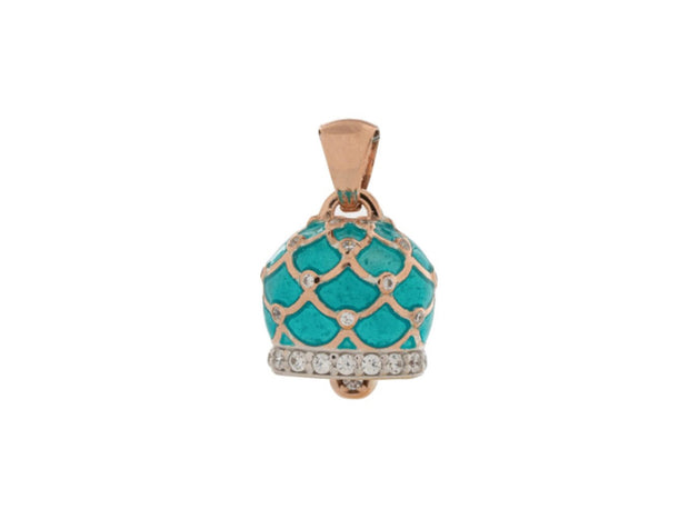 Campanella della Fortuna blu