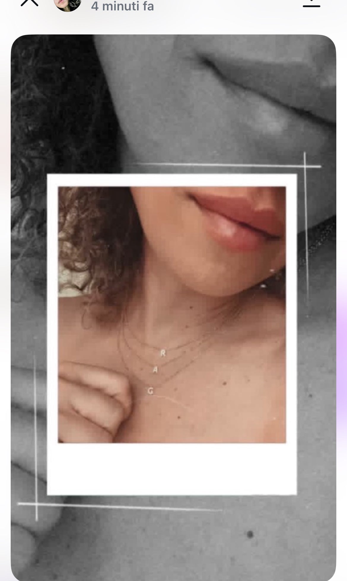 Collana micro iniziale