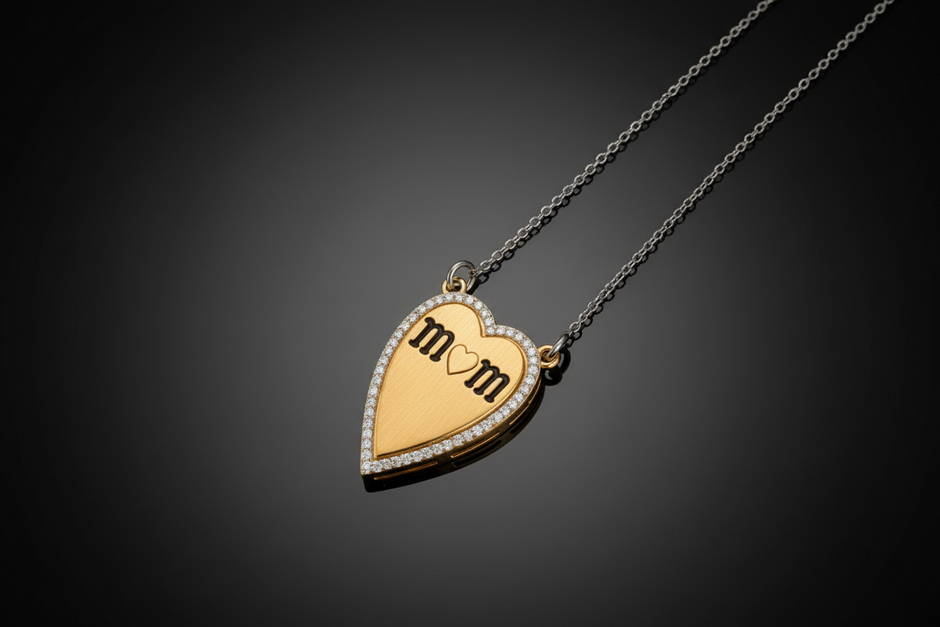Collana i love you Mom