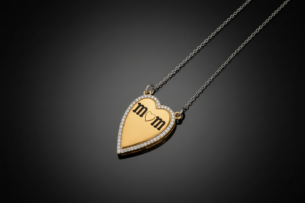 Collana i love you Mom