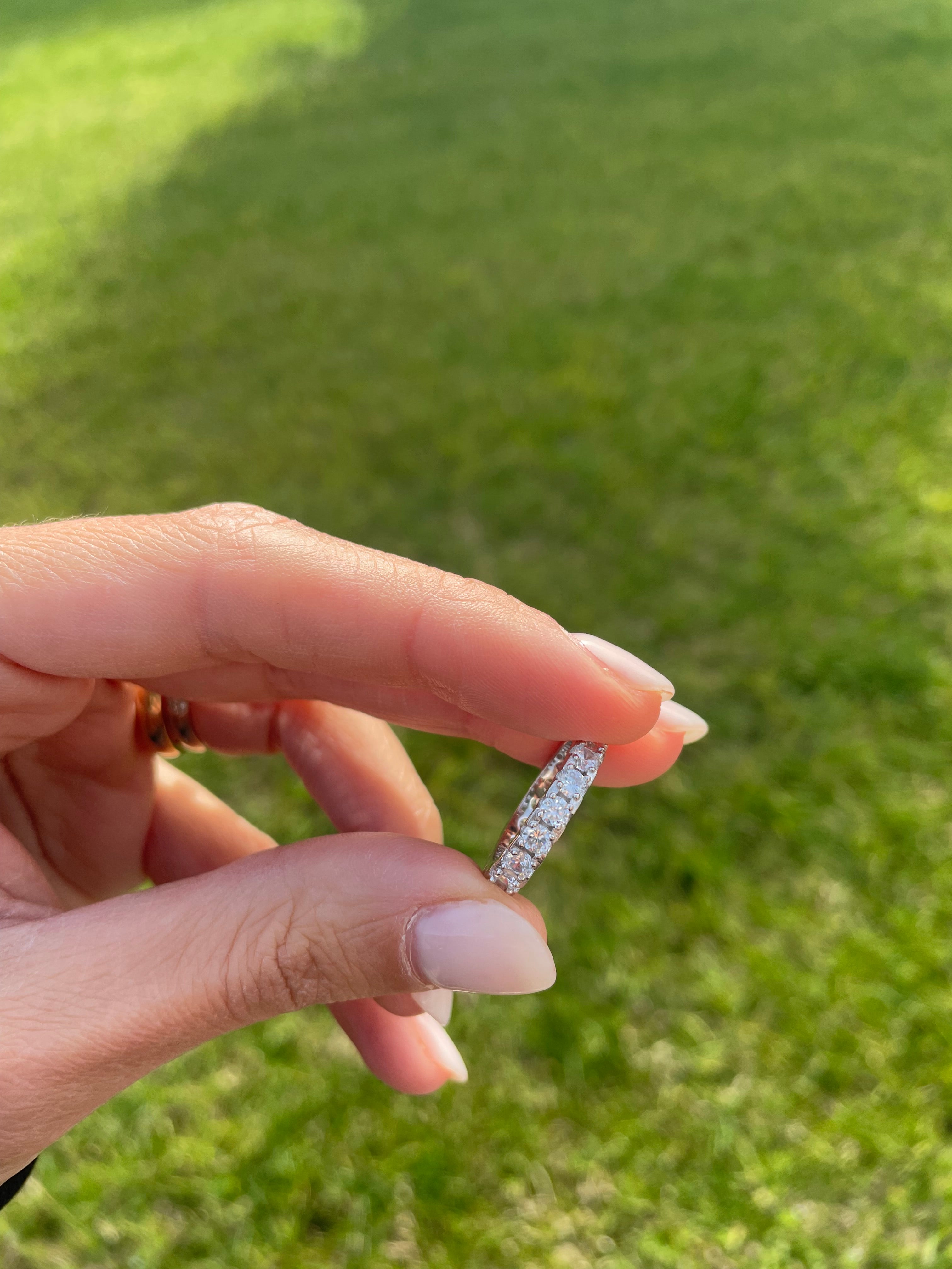 Veretta in argento 925