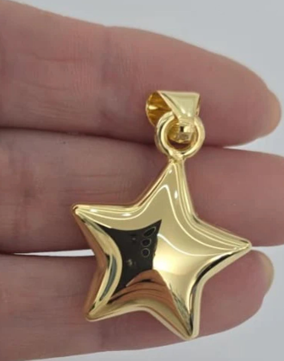 Collana laccio e charm