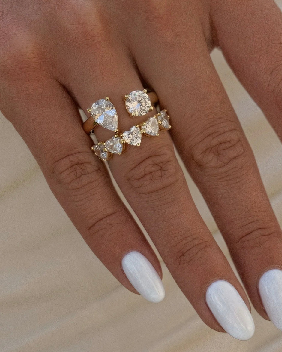 Veretta cuori