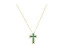Collana croce