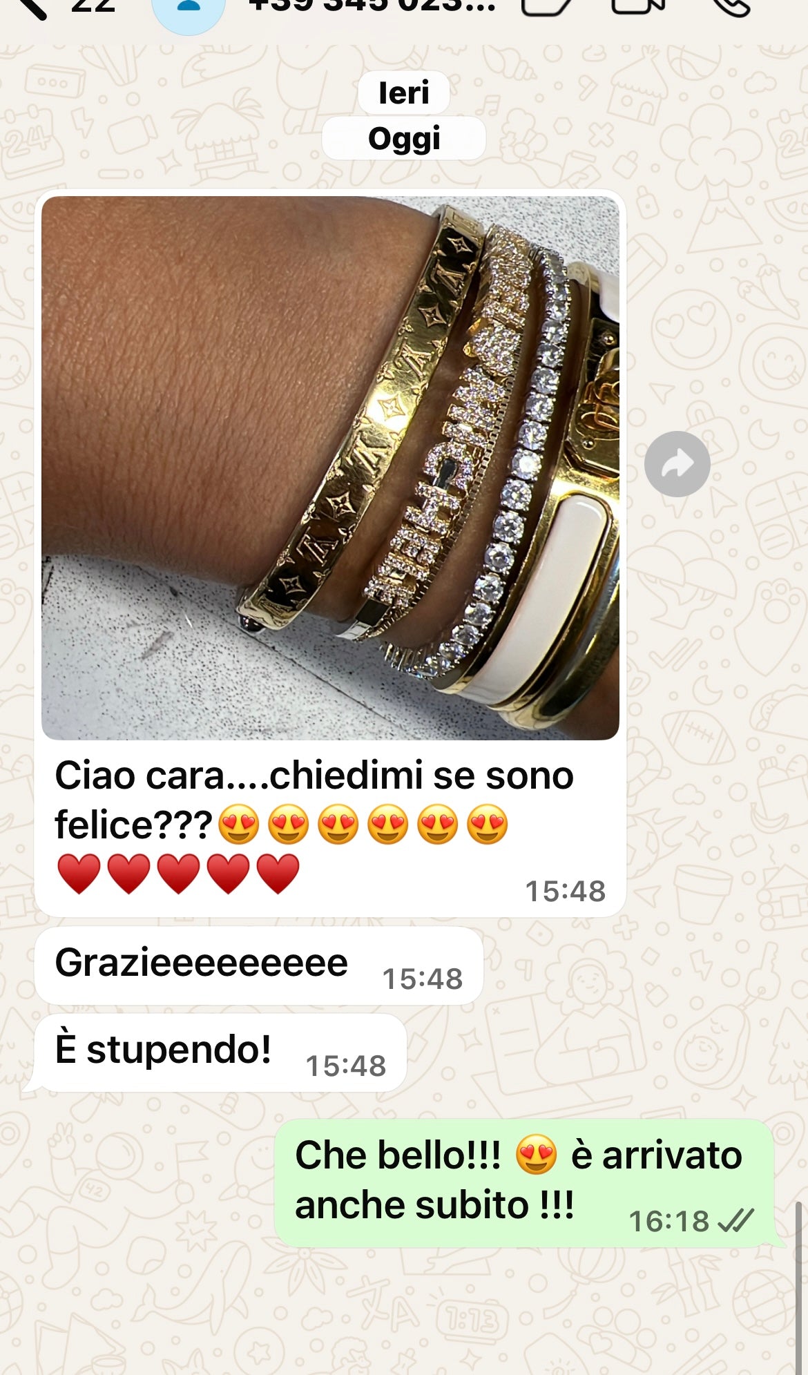 Bracciale Louren