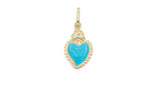 Collana cuore sacro