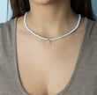 Collana perle