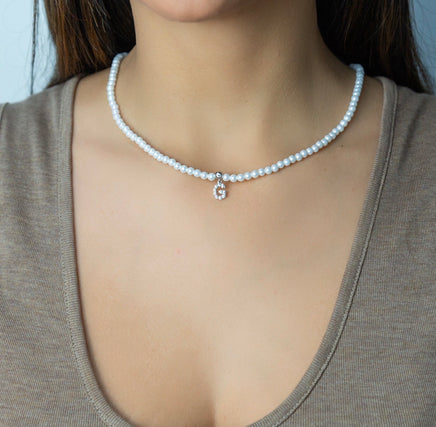 Collana perle