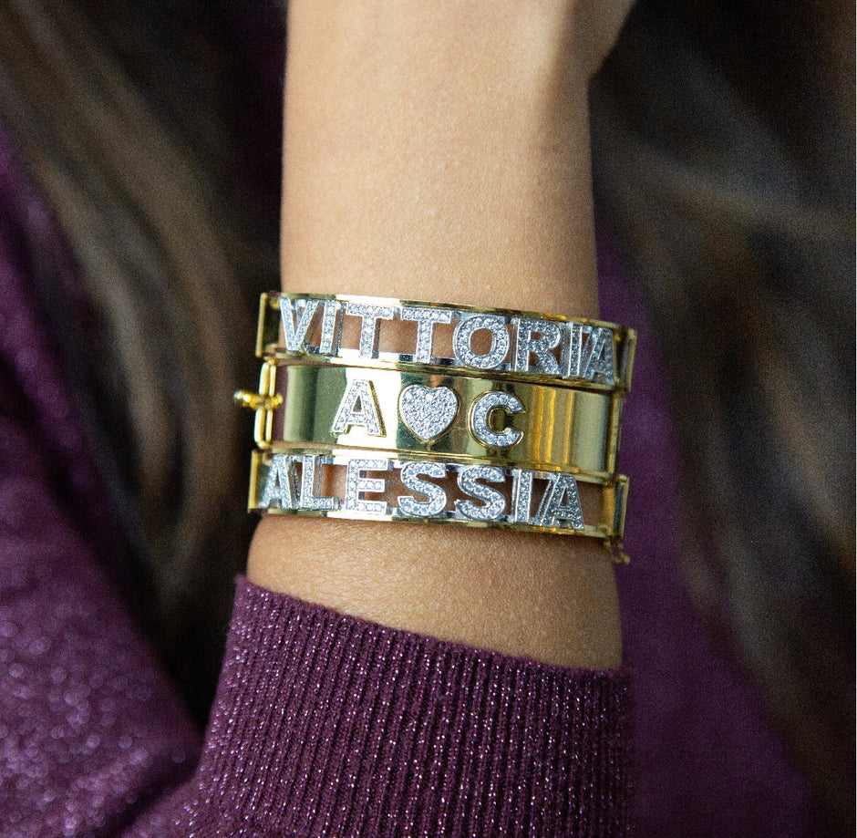 Bracciale royal luxury AMORE