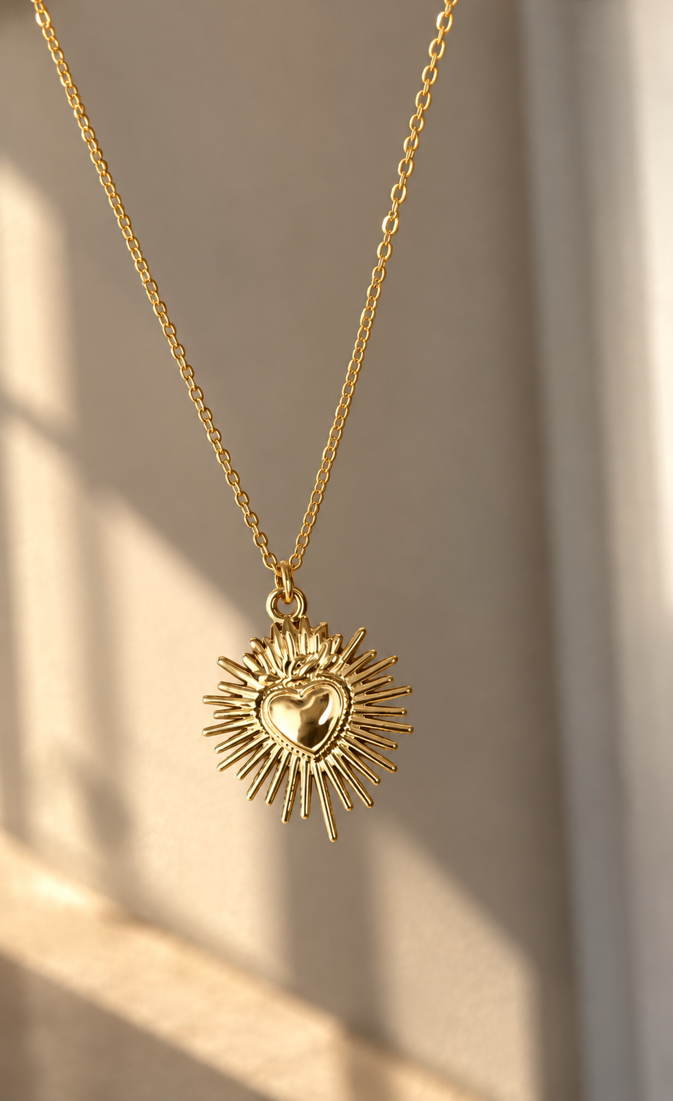Collana sole
