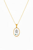 Collana con charme ai nuovi inizi