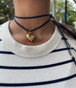 Collana laccio e charm
