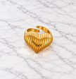 Anello batticuore