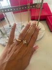 Anello fiore puro