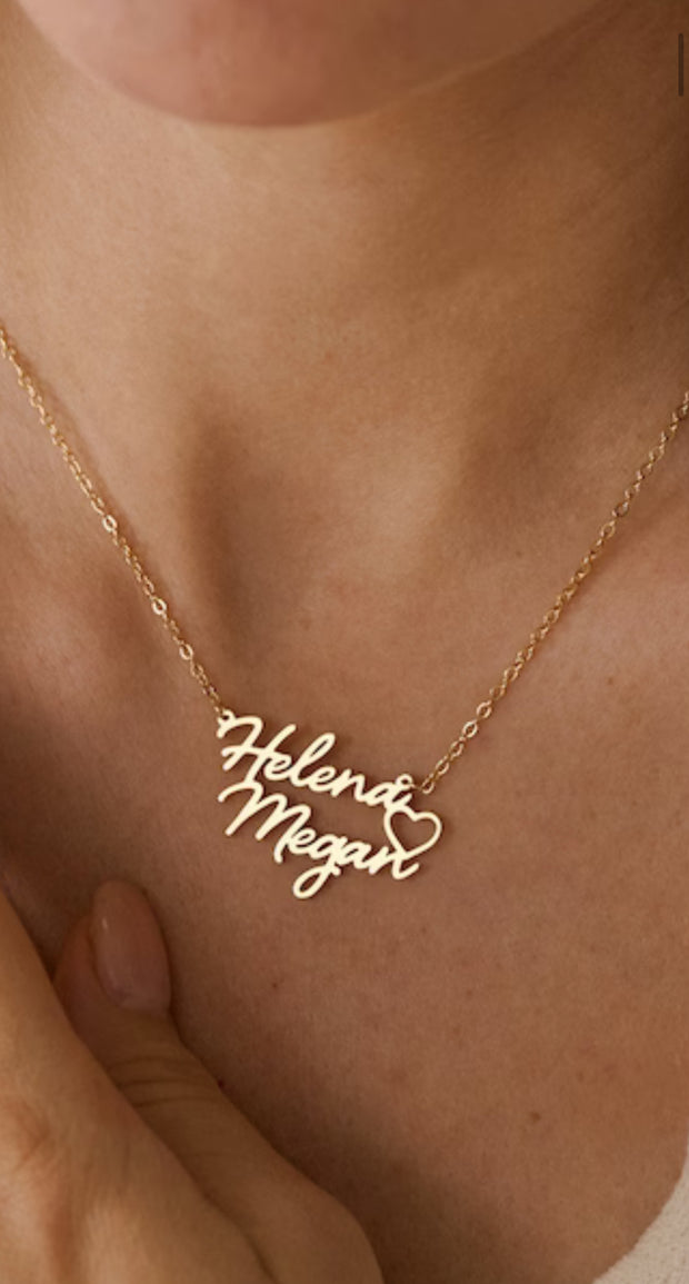 Collana IO & TE