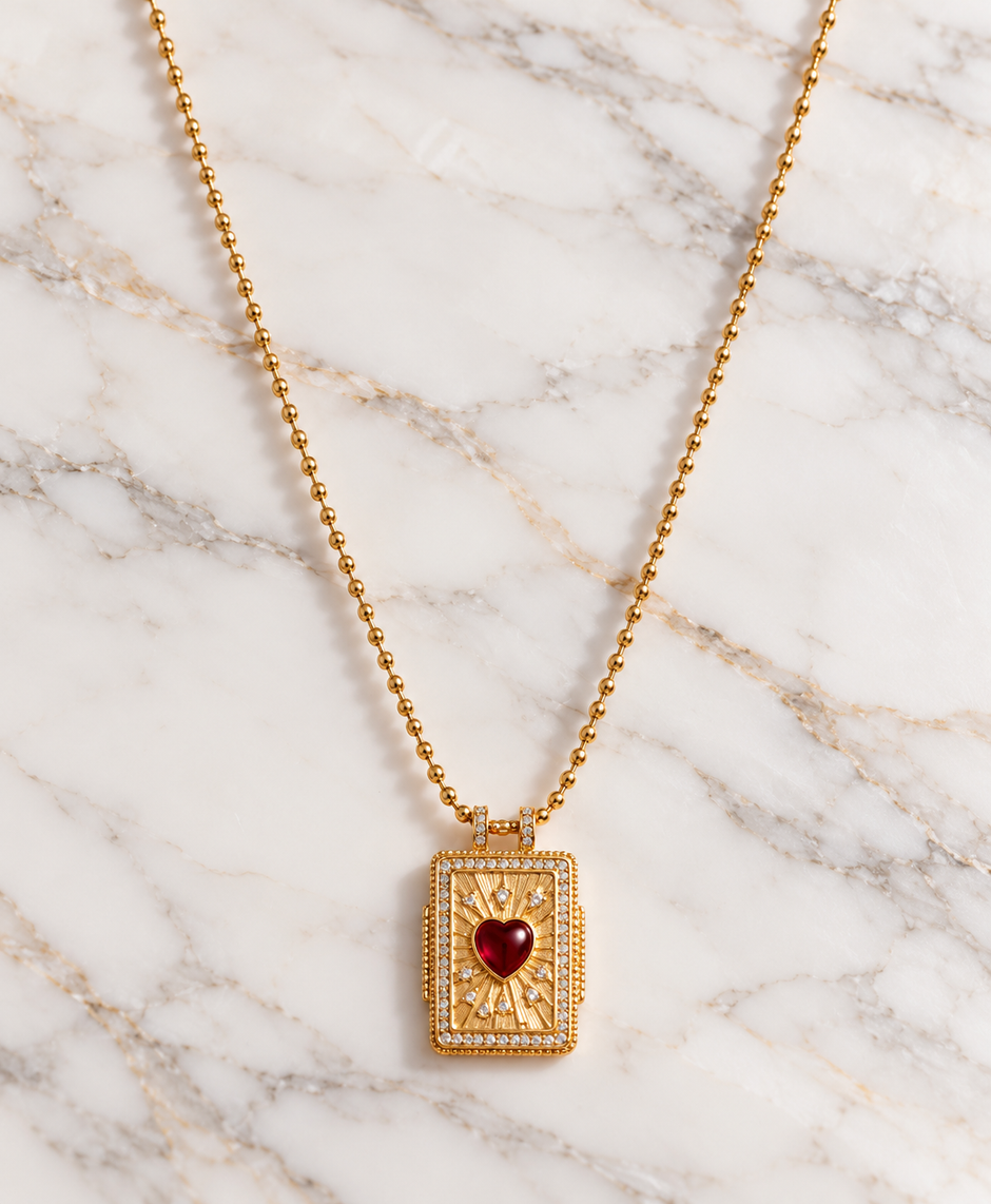 Collana con pendente