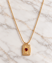 Collana con pendente