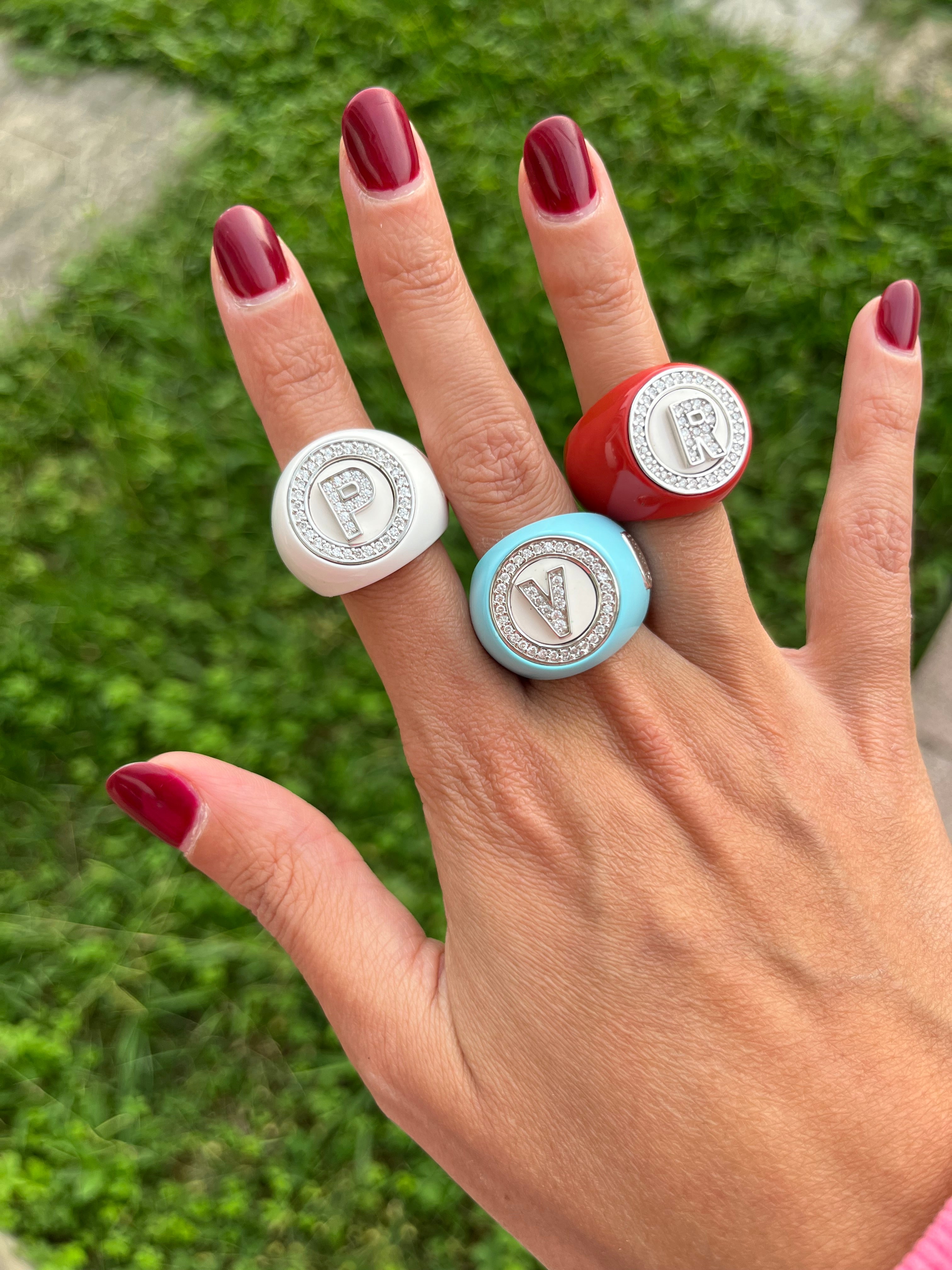 (Copia) Anello Vivace 🌈