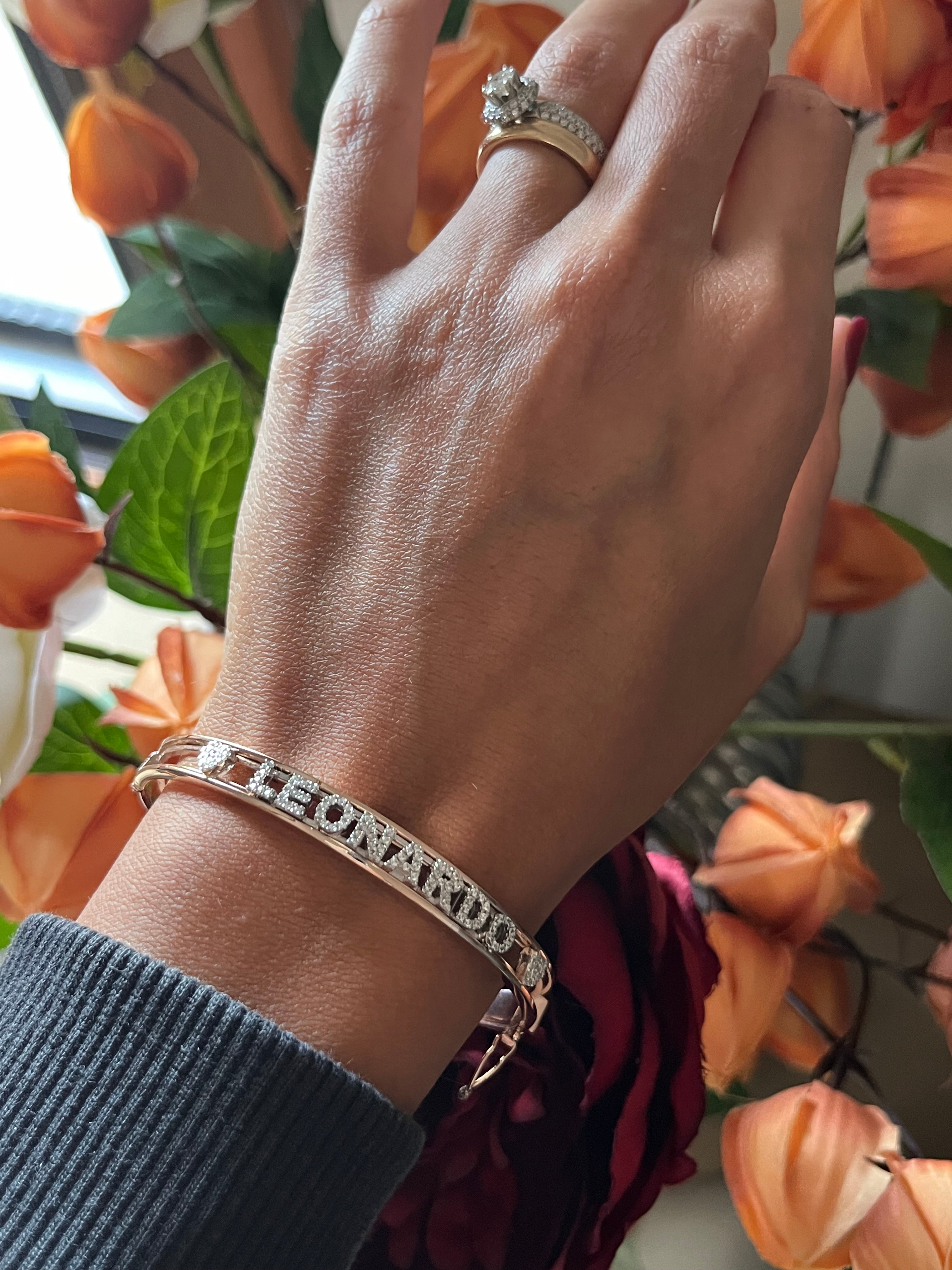 Bracciale SLIM ARGENTO 925