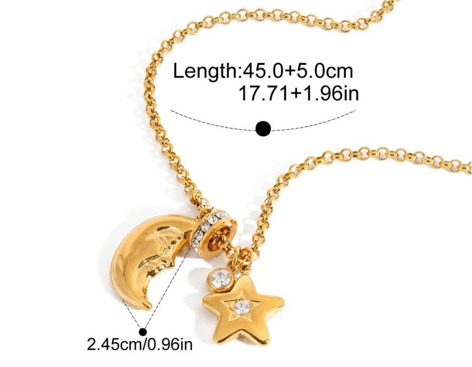 Collana Celeste