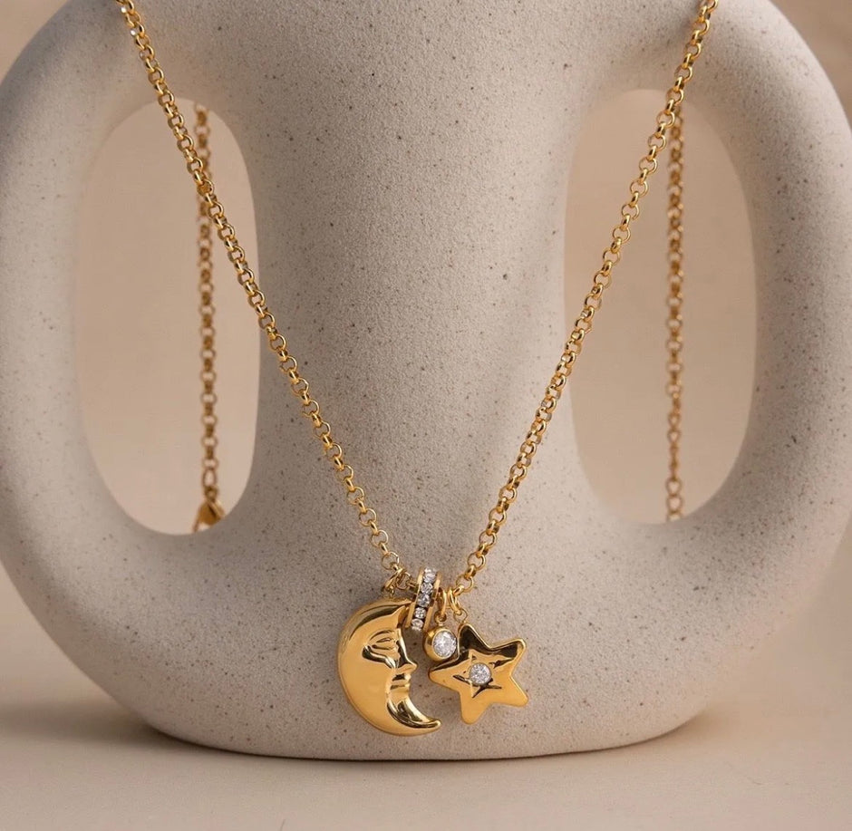 Collana Celeste