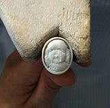 Anello cameo