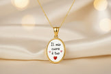 Collana, il mio cuore è tuo