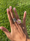 Anello fiore