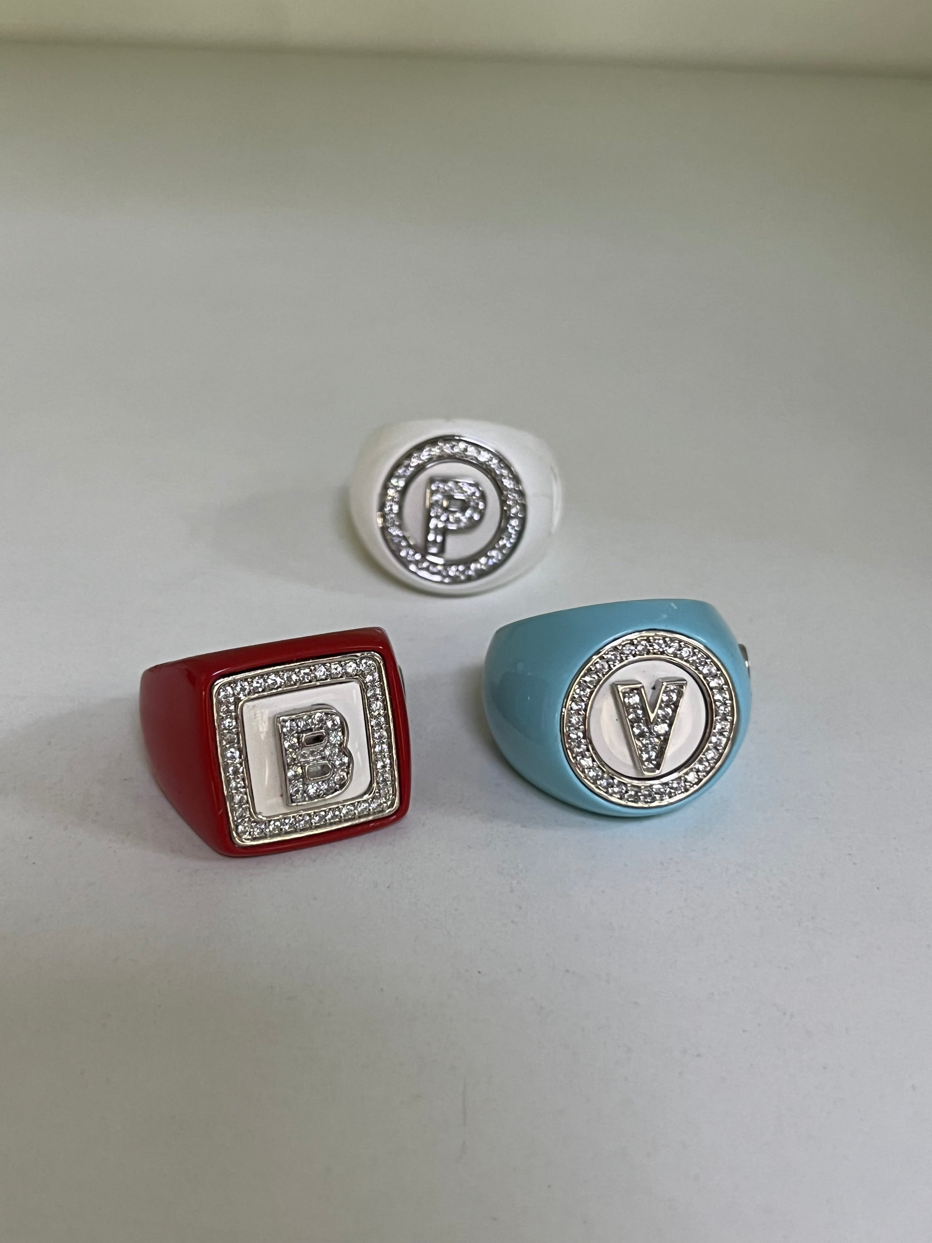 (Copia) Anello Vivace 🌈