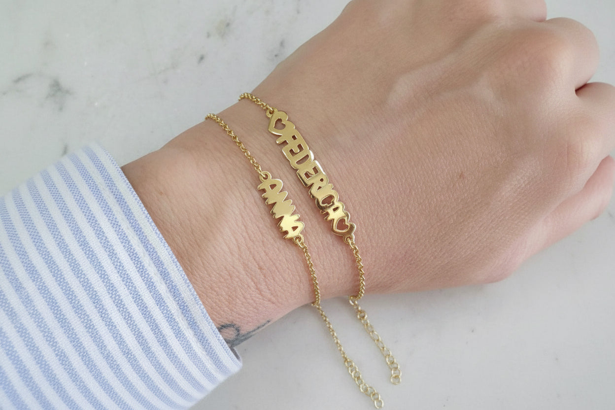 Bracciale Fede