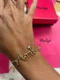 Bracciale a filo