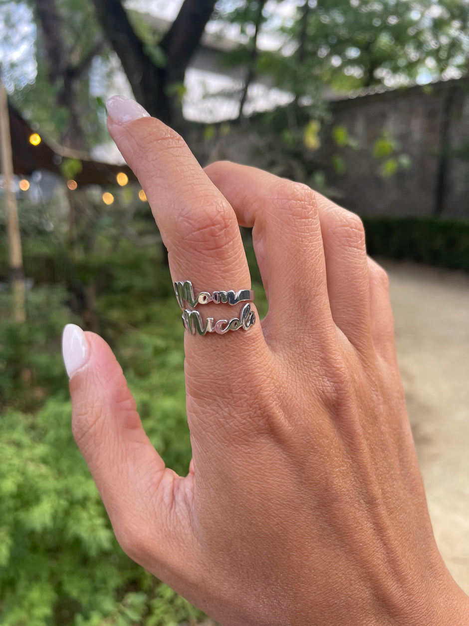 Anello So Allure