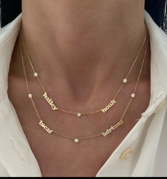 Collana my heart ❤️